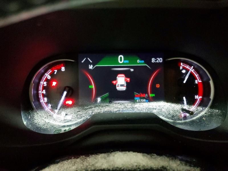 2024 Toyota Rav4 Adventure