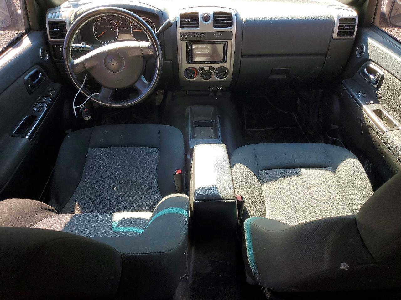 2008 Chevrolet Colorado lt
