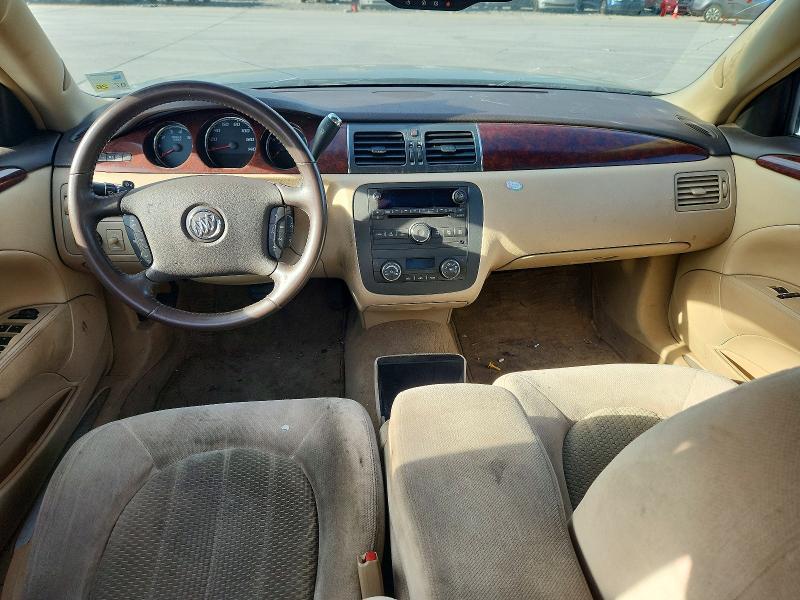 2009 Buick Lucerne cx
