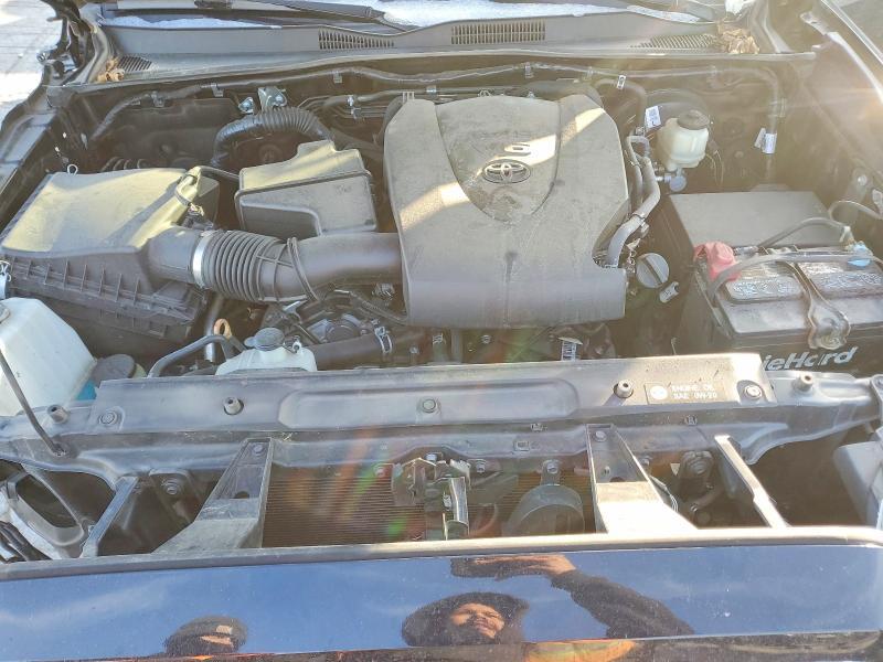 2018 Toyota Tacoma Double cab