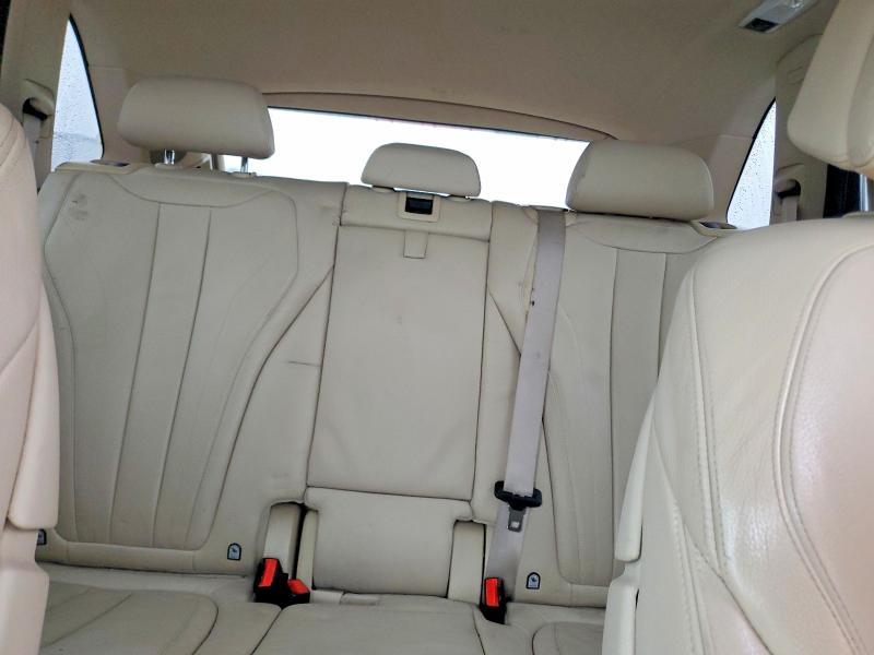 2015 BMW X5 Xdrive50i