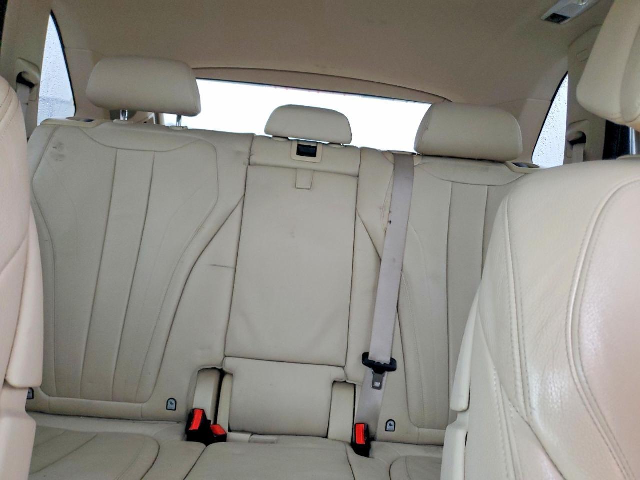 2015 BMW X5 Xdrive50i