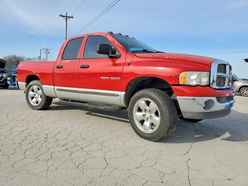 2002 Dodge RAM 1500