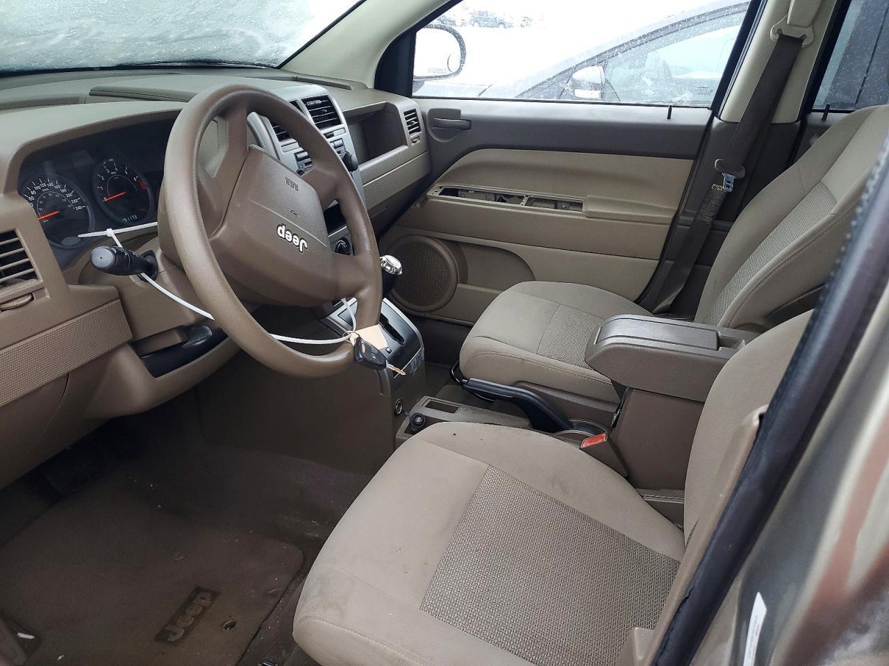 2007 Jeep Compass