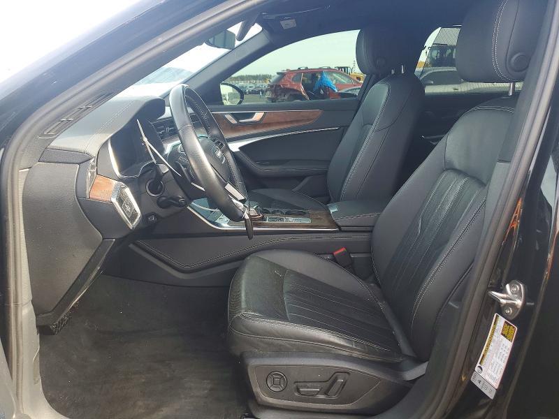 2019 Audi A6 Premium Plus