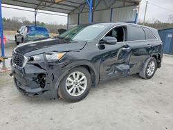KIA salvage cars for sale: 2019 KIA Sorento lx