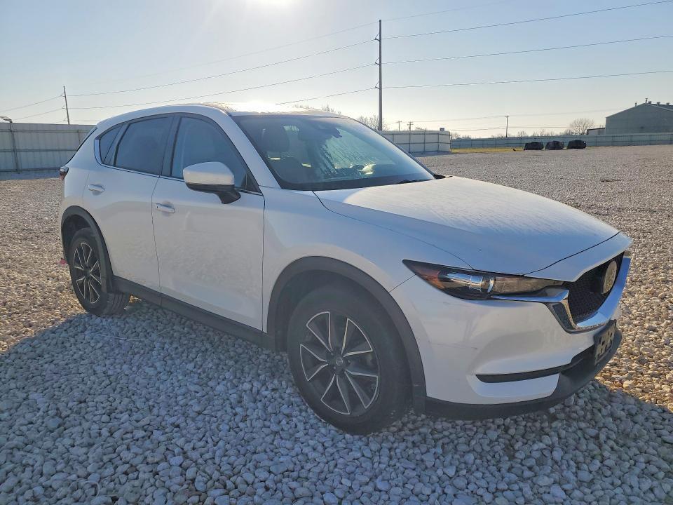 2018 Mazda Cx-5 Touring