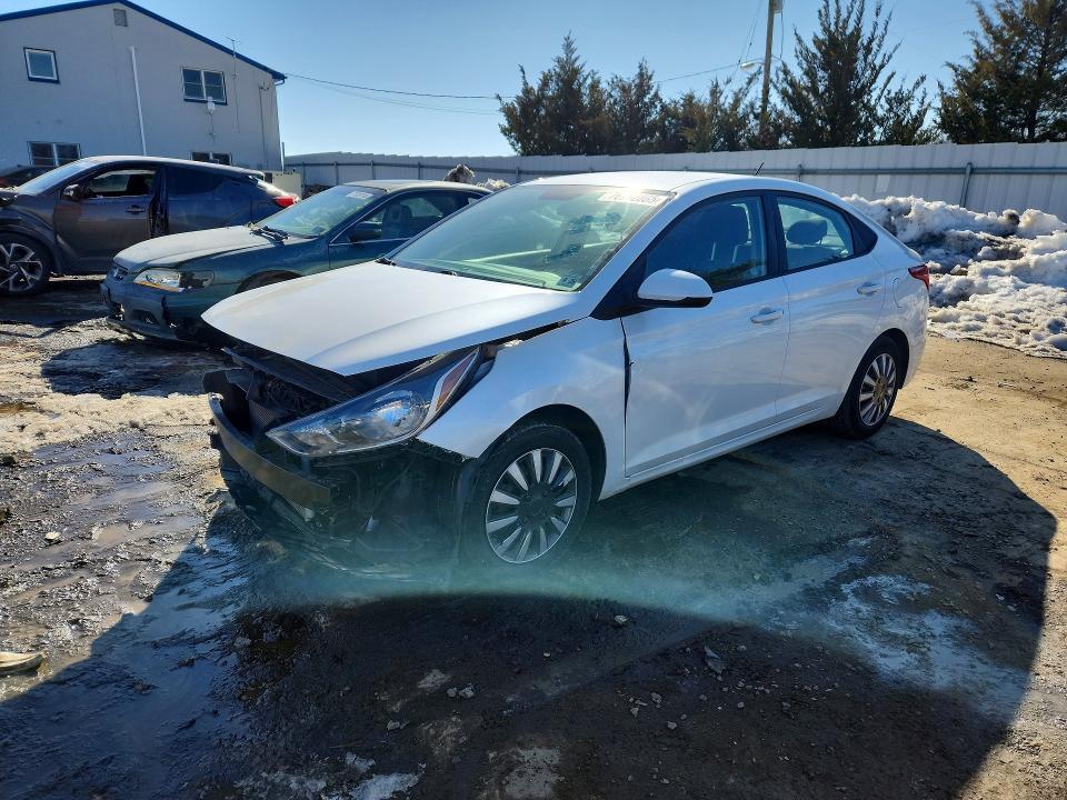2021 Hyundai Accent se