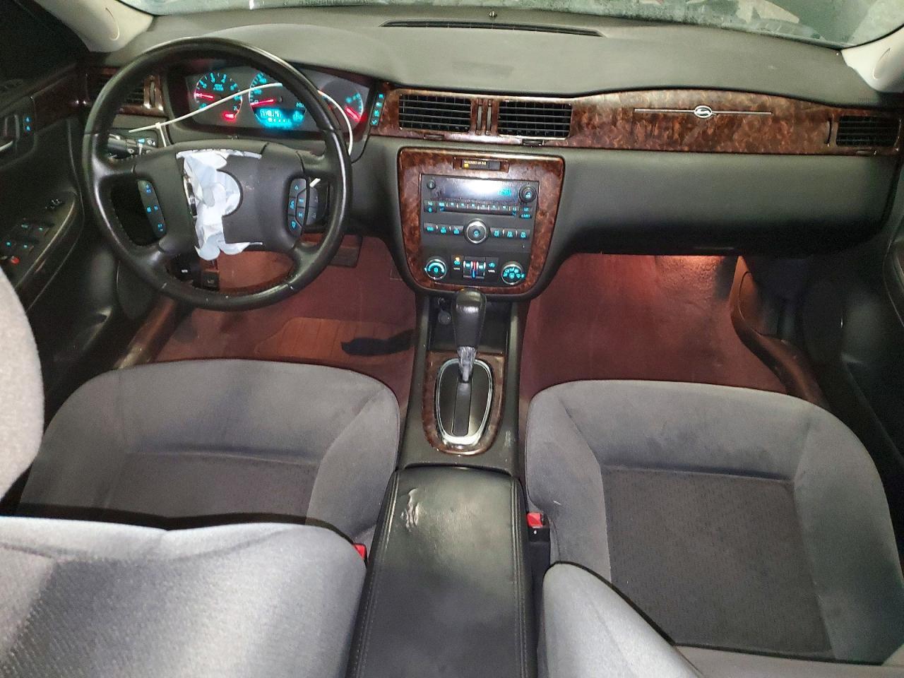 2014 Chevrolet Impala Limited lt