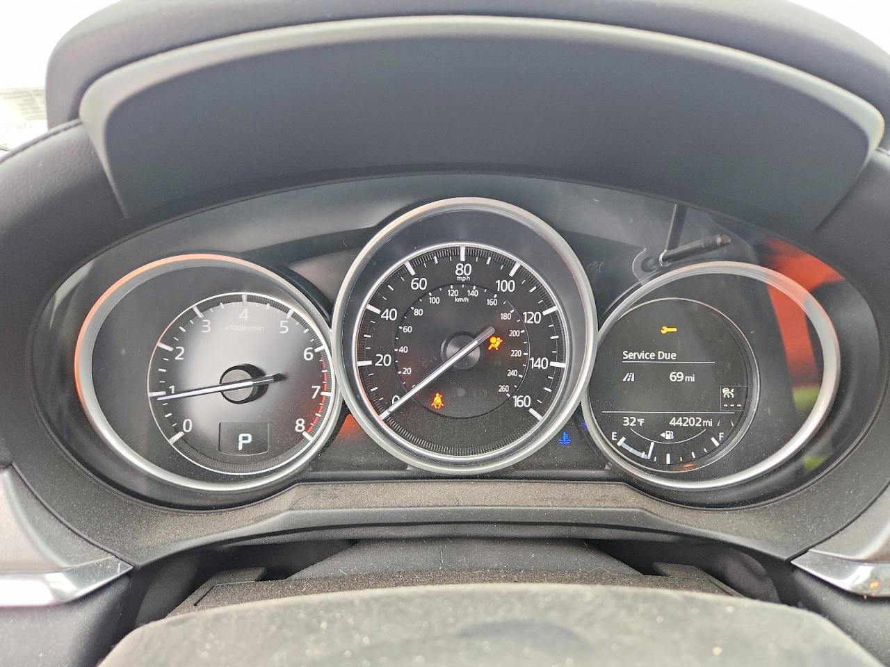 2018 Mazda 6 Touring
