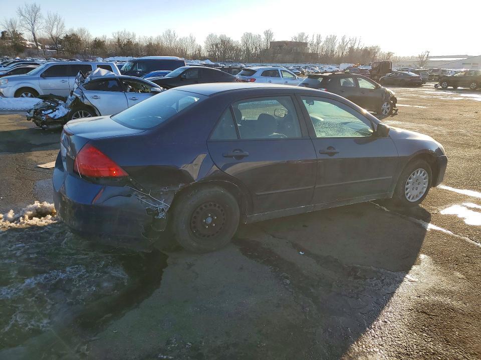 2007 Honda Accord Value