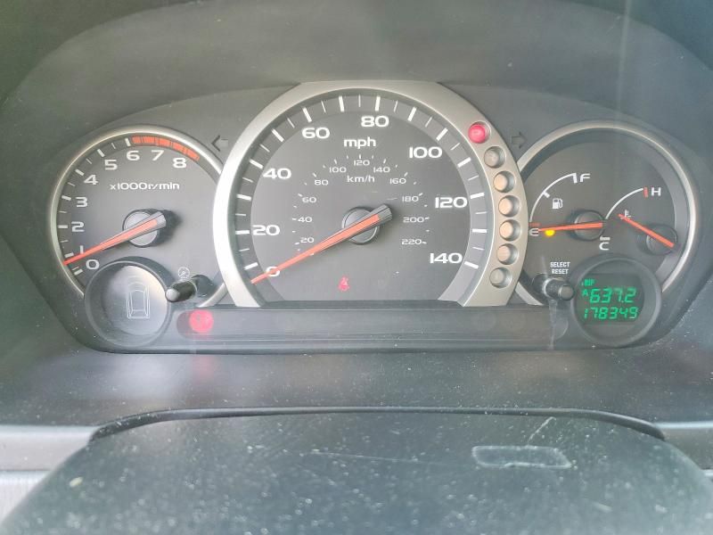 2004 Honda Pilot exl