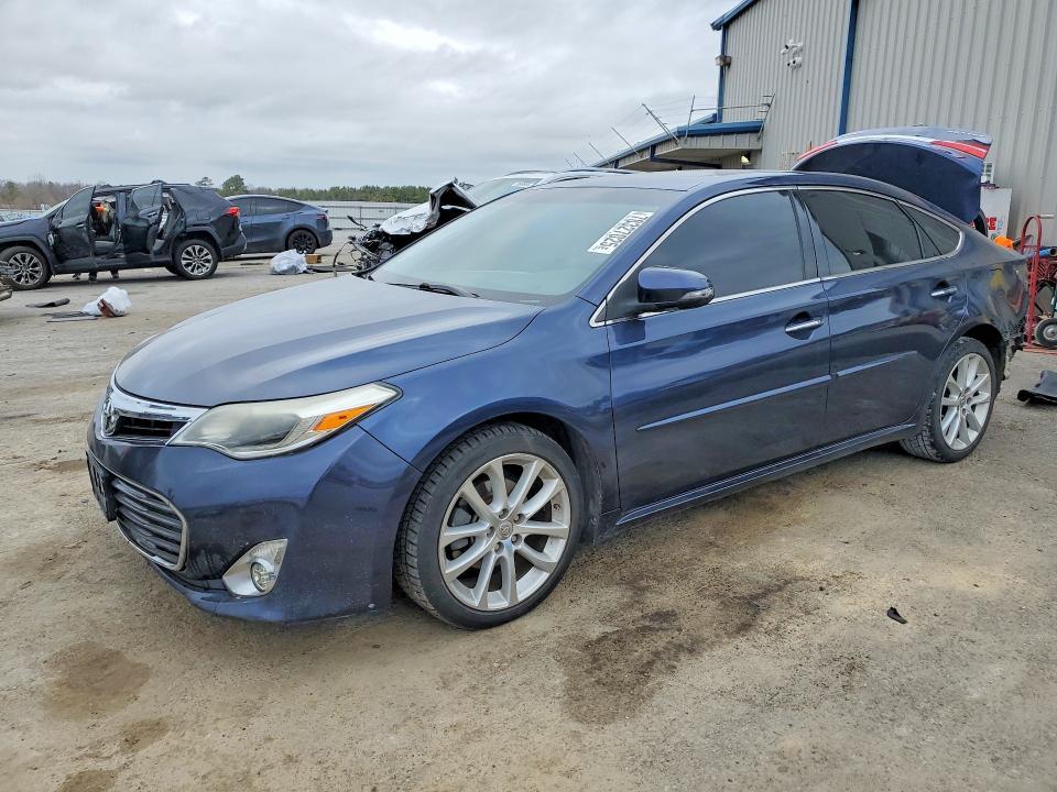 2014 Toyota Avalon Limited