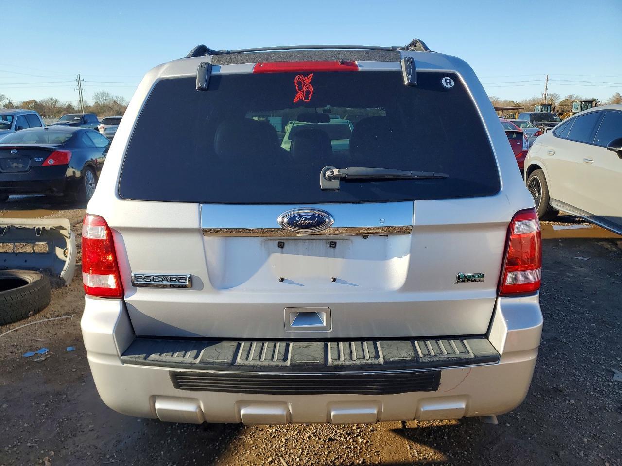 2011 Ford Escape Limited
