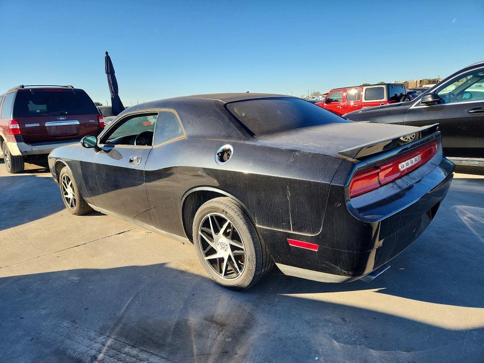 2010 Dodge Challenger r