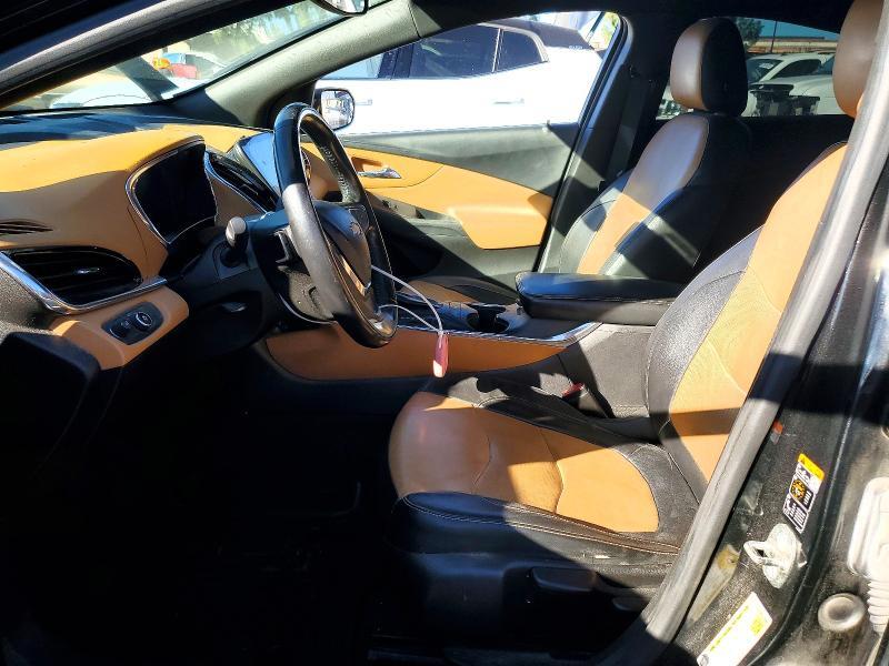 2016 Chevrolet Volt ltz