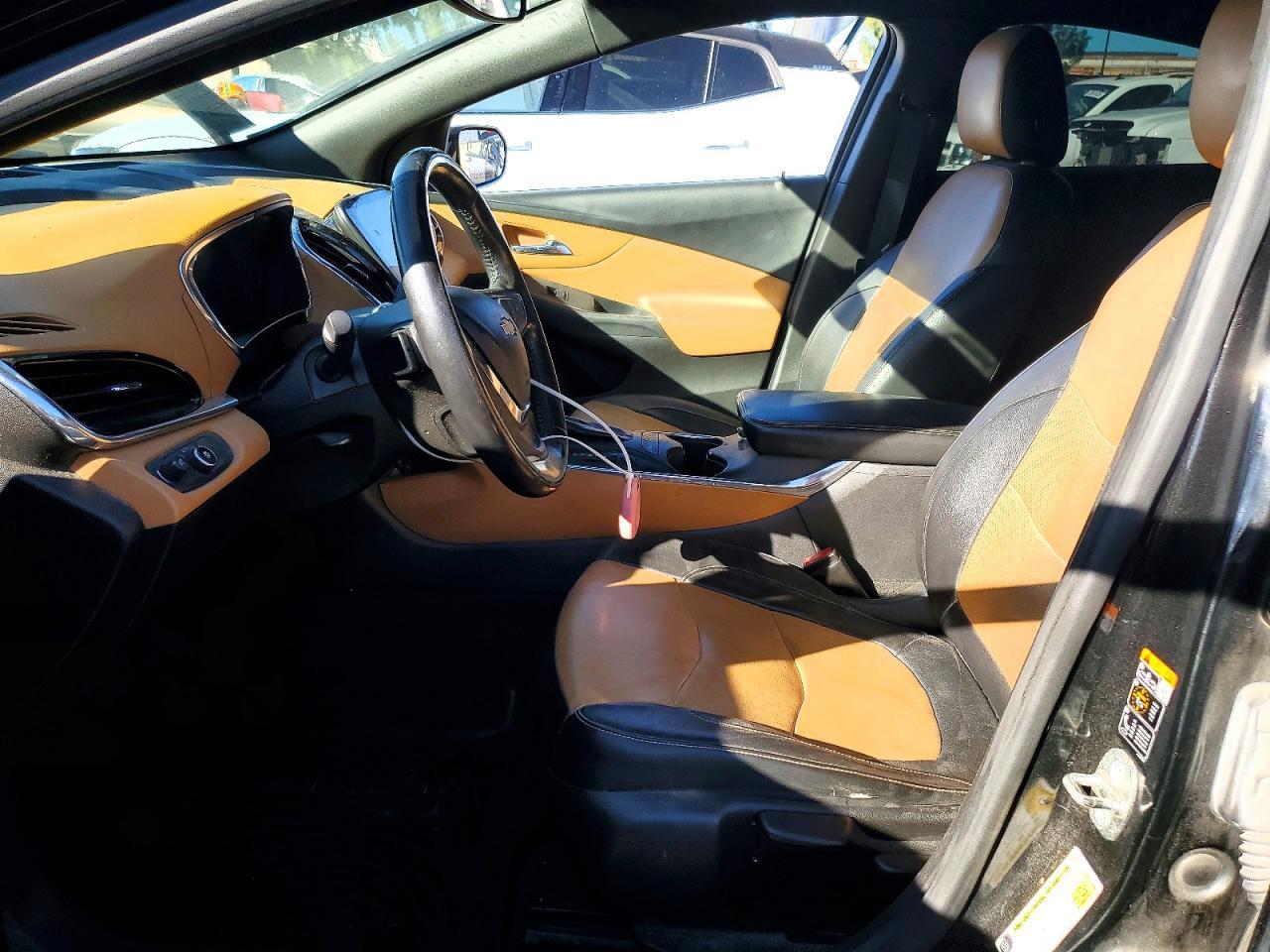 2016 Chevrolet Volt ltz