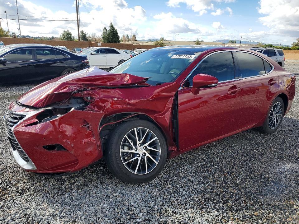 2016 Lexus Es 350 Base