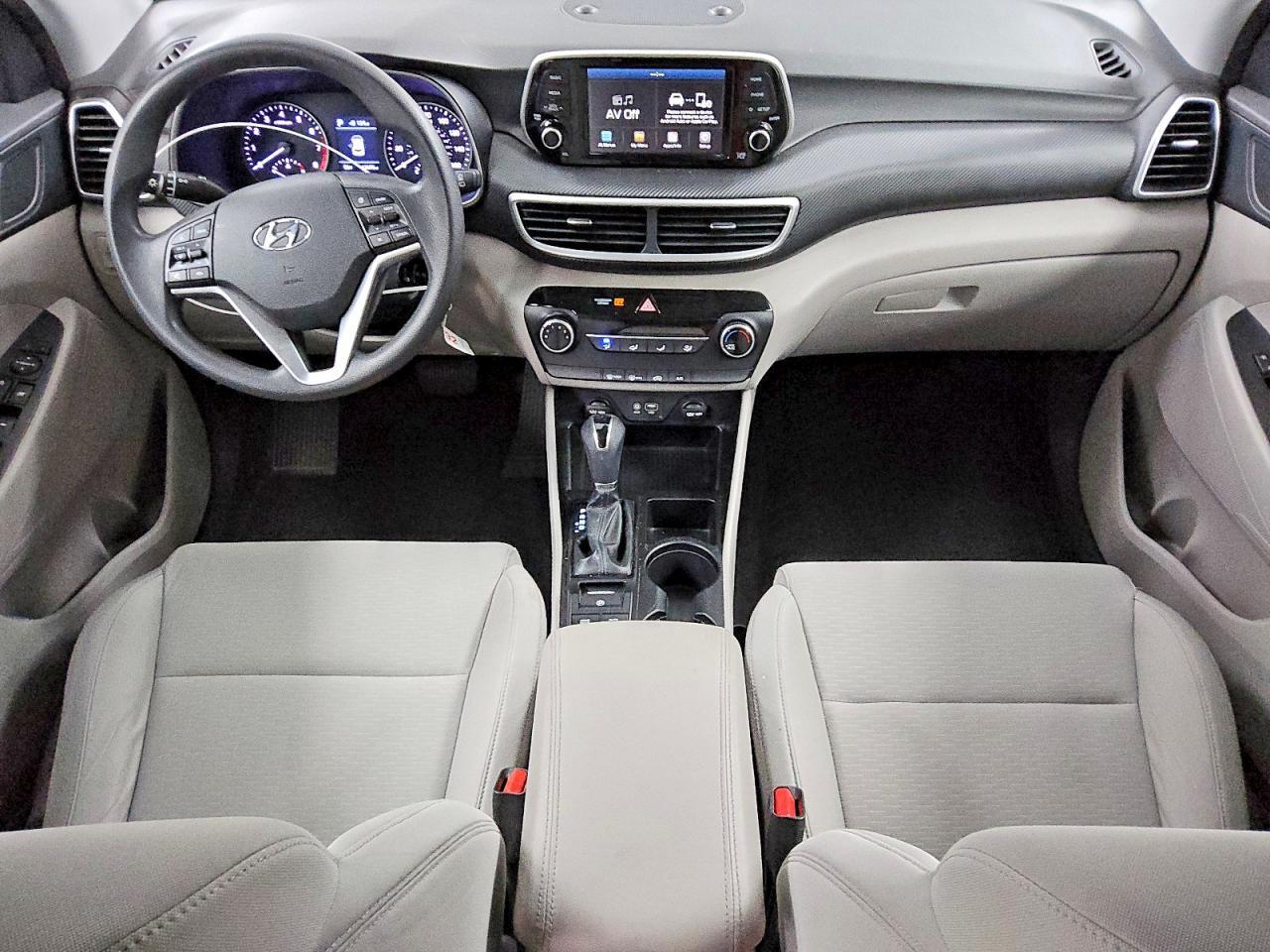 2020 Hyundai Tucson se