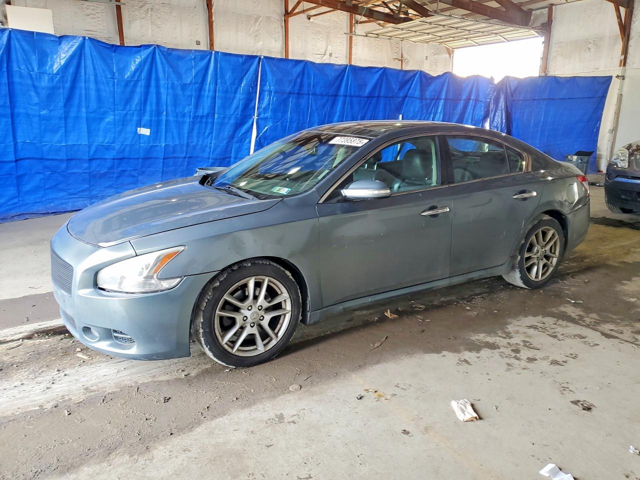 2009 Nissan Maxima 3.5 s