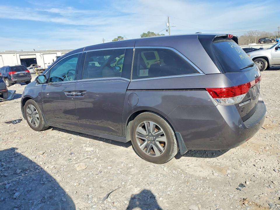 2016 Honda Odyssey Touring