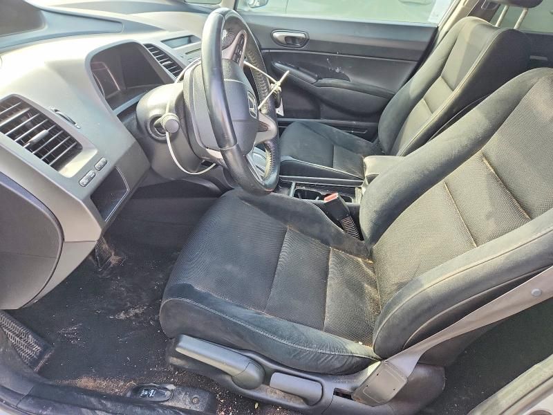 2009 Honda Civic Lx-s