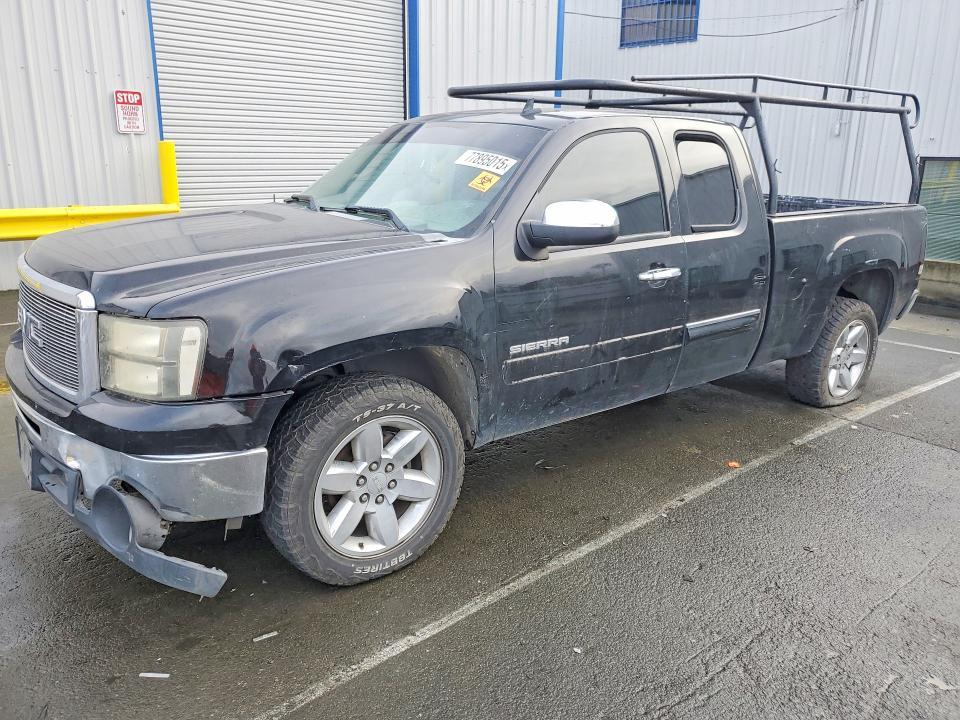 2013 GMC Sierra C15
