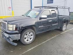 Salvage trucks for sale at Vallejo, CA auction: 2013 GMC Sierra C15