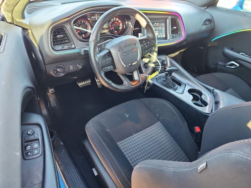 2023 Dodge Challenger r