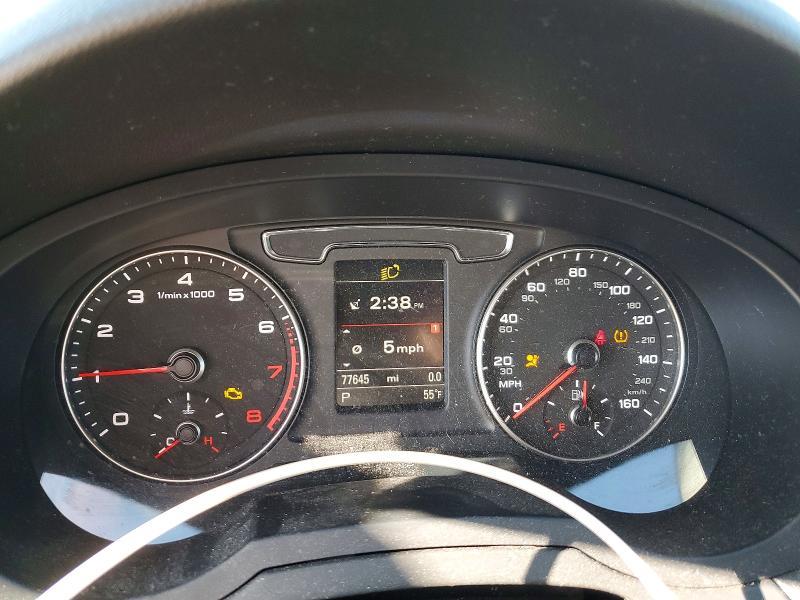 2016 Audi Q3 Prestige