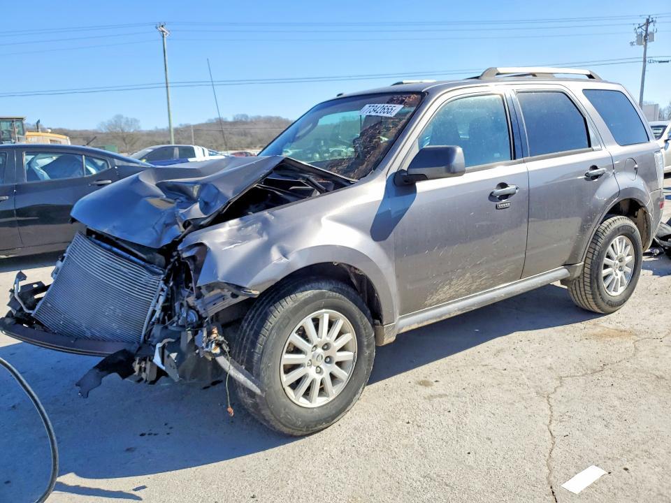 2011 Mercury Mariner Premier