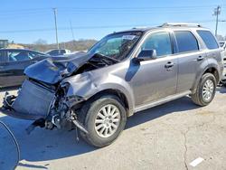 Mercury Vehiculos salvage en venta: 2011 Mercury Mariner Premier