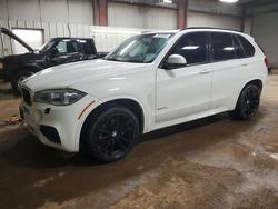 2016 BMW X5 Xdrive35i en venta en Elgin, IL