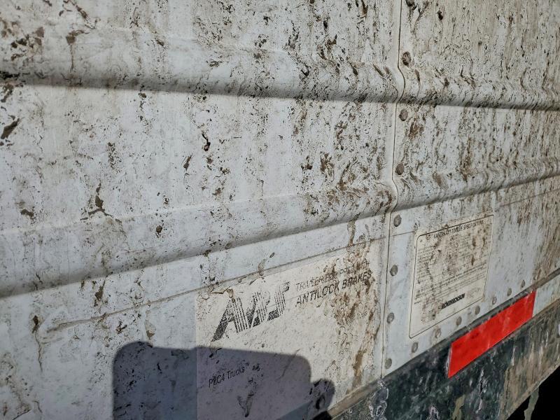 2007 Utility Reefer 53'-Refrigerated Van Trailer