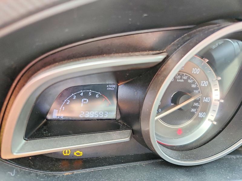 2014 Mazda 3 Touring