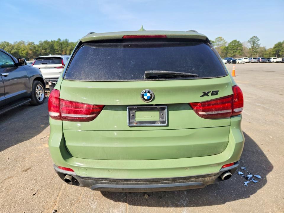 2014 BMW X5 Sdrive35i