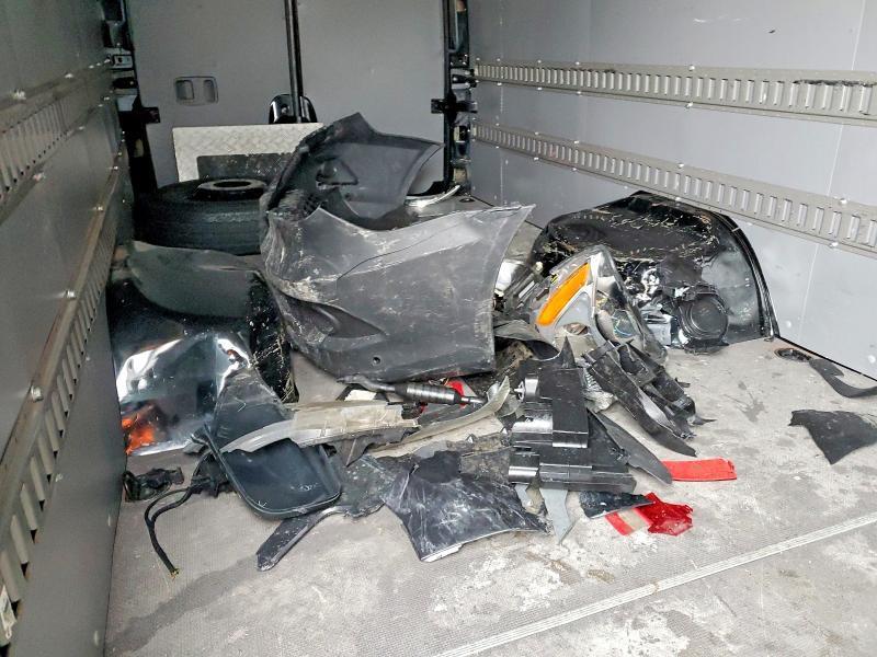 2017 Mercedes-Benz 2017 Mercedes 35004X2 Sprinter 3500 Cargo Van High