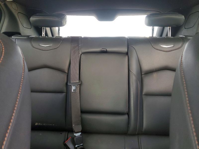 2020 Cadillac XT4 Sport