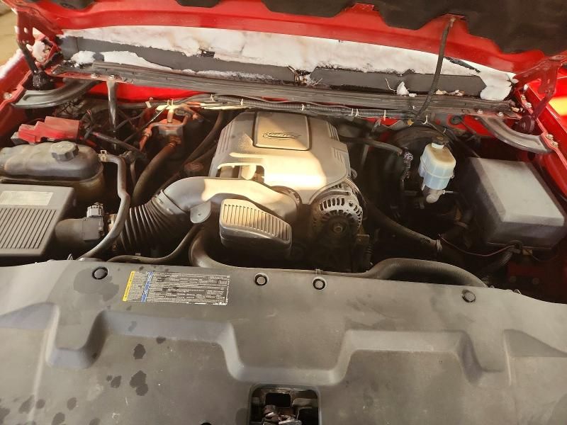 2011 Chevrolet Silverado K1500 lt