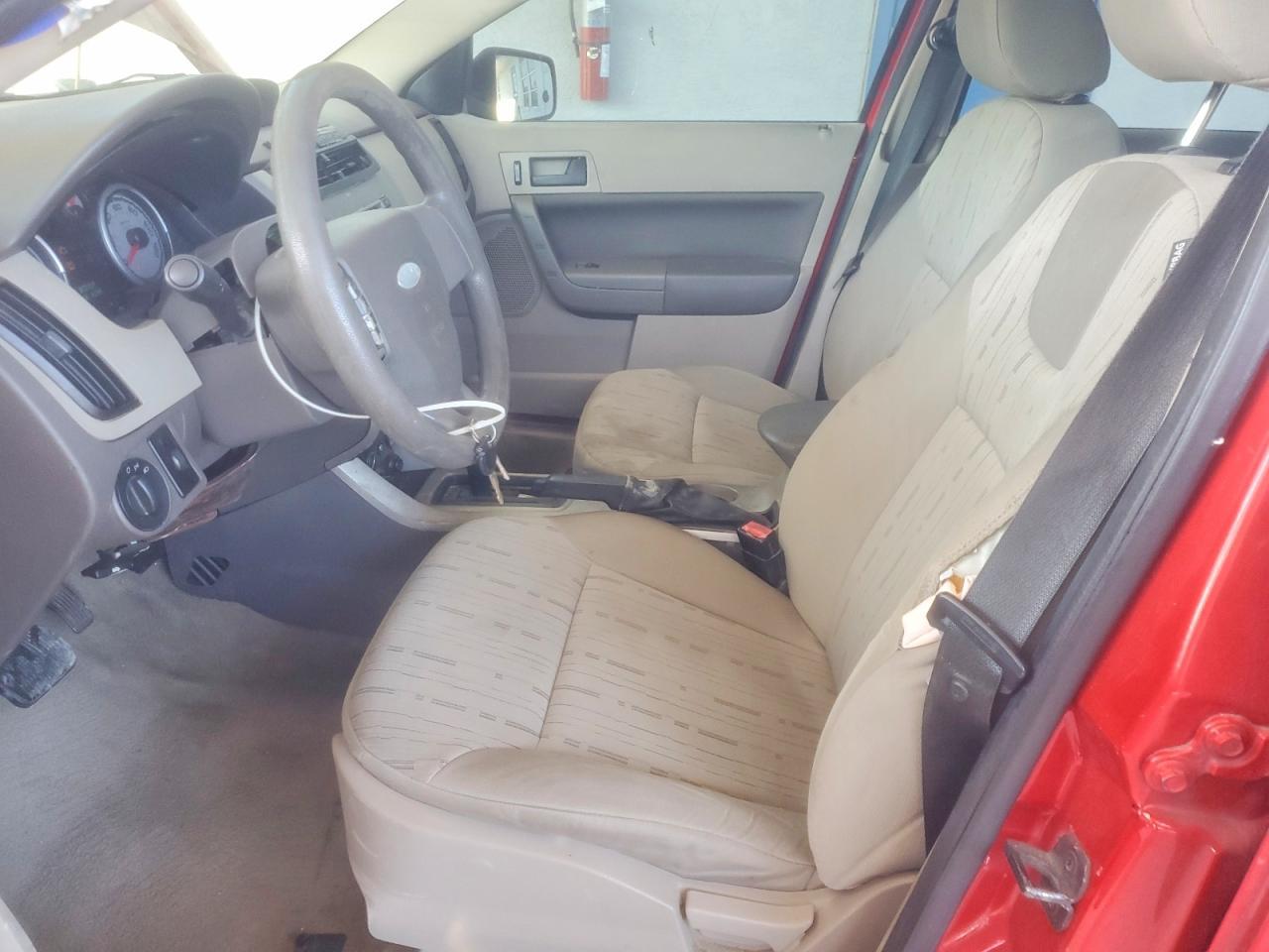 2008 Ford Focus se