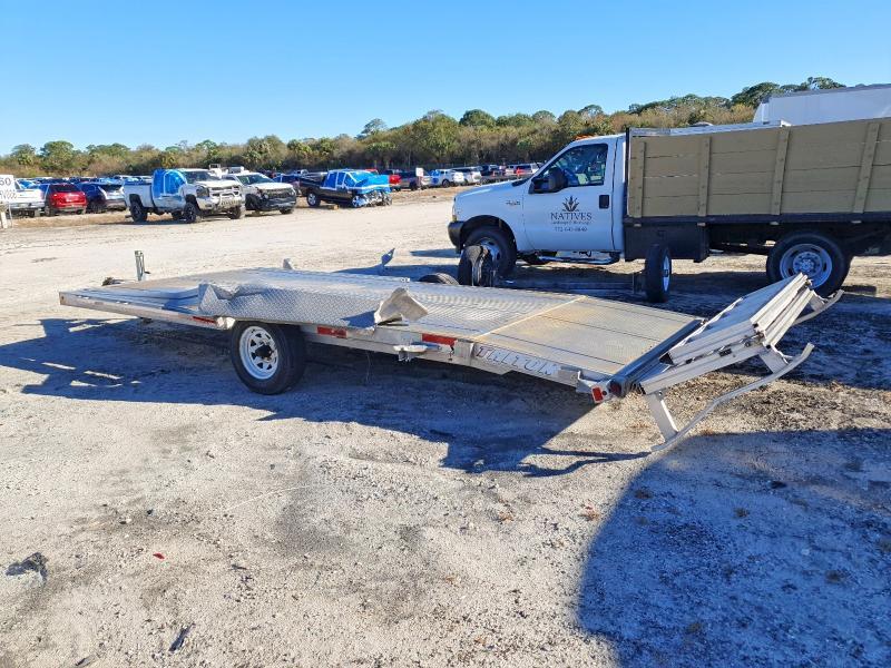 2017 Triton Utility Trailer