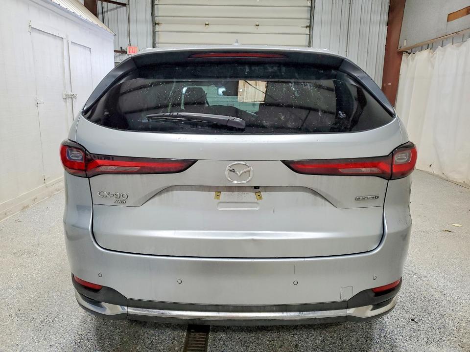 2025 Mazda Cx-90 Premium Plus