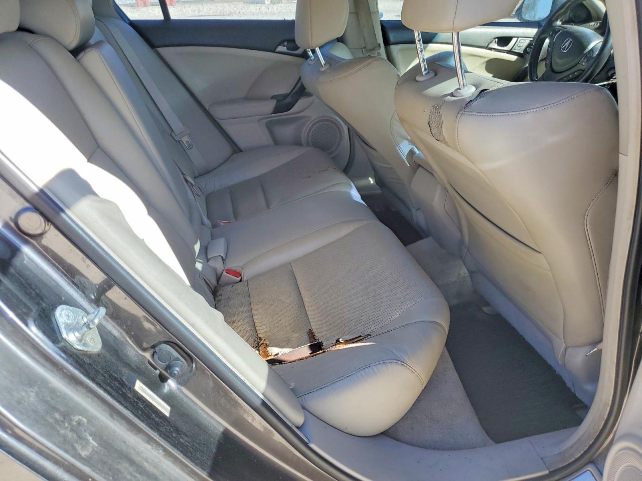 2010 Acura TSX