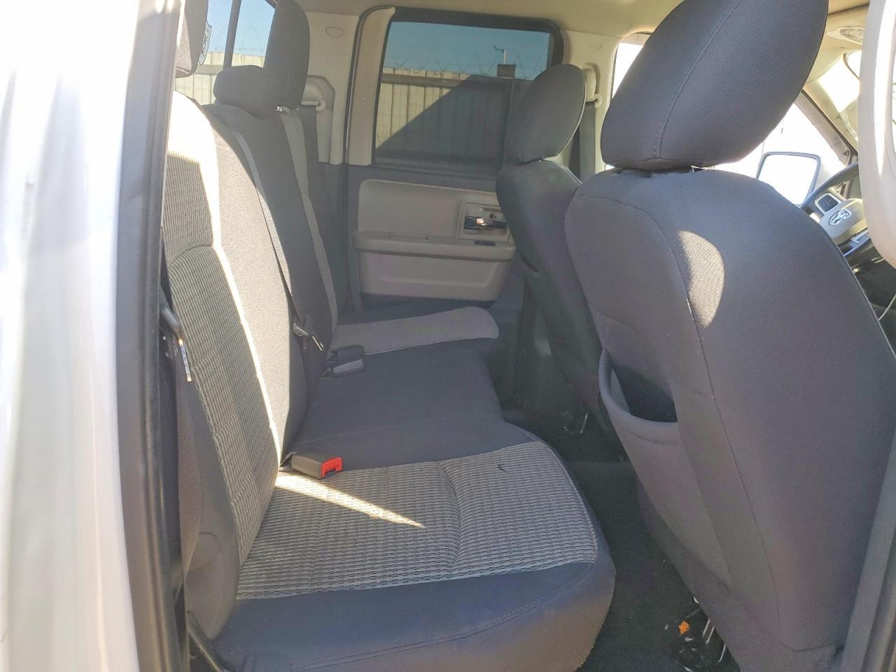 2011 Dodge RAM 1500