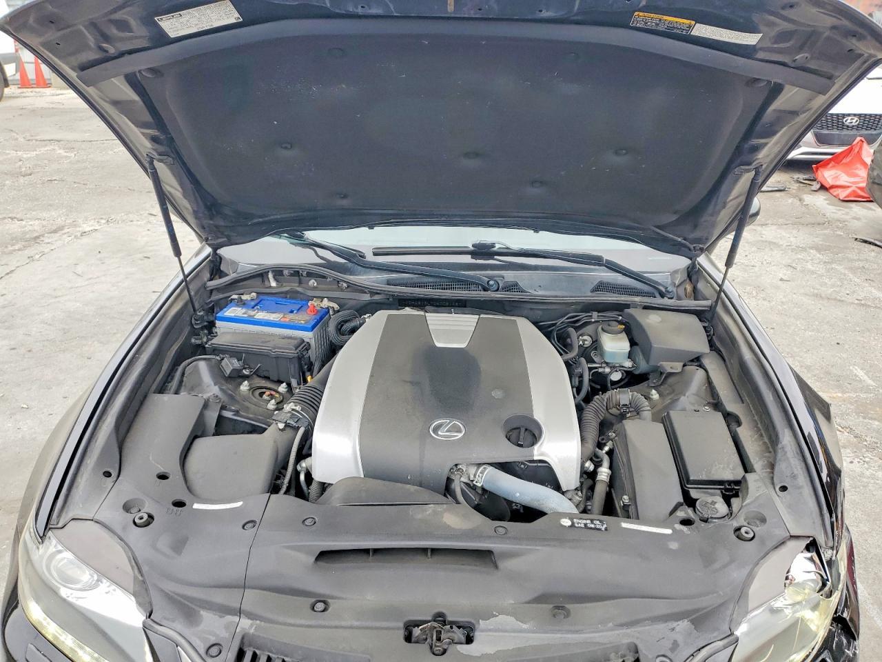 2013 Lexus Gs 350