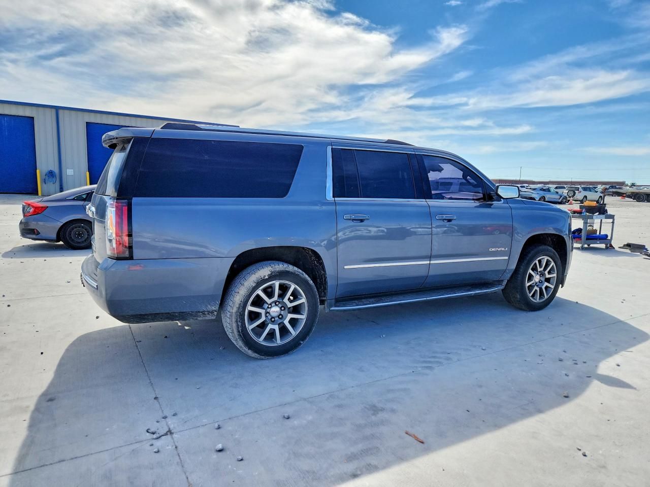 2016 GMC Yukon xl Denali