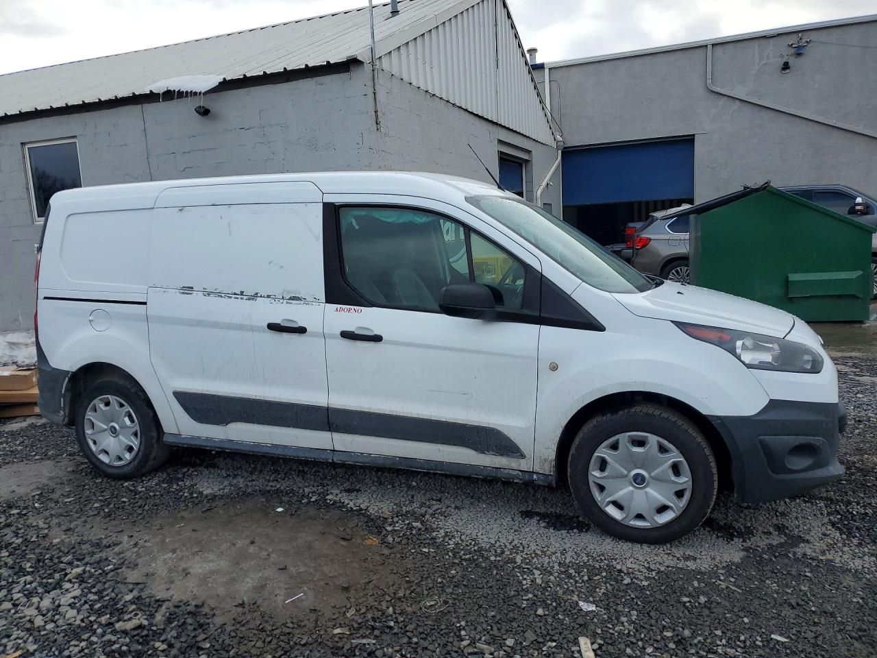 2017 Ford Transit Connect XL