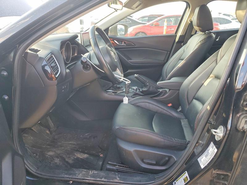 2015 Mazda 3 Grand Touring