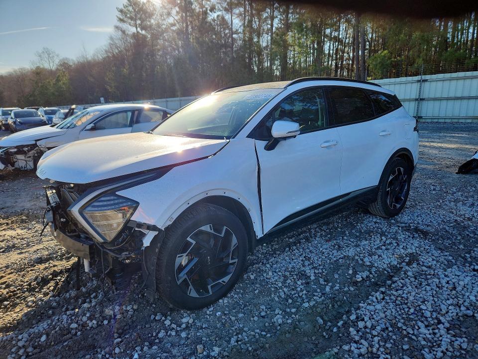 2023 KIA Sportage sx Prestige
