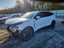 KIA salvage cars for sale: 2023 KIA Sportage sx Prestige